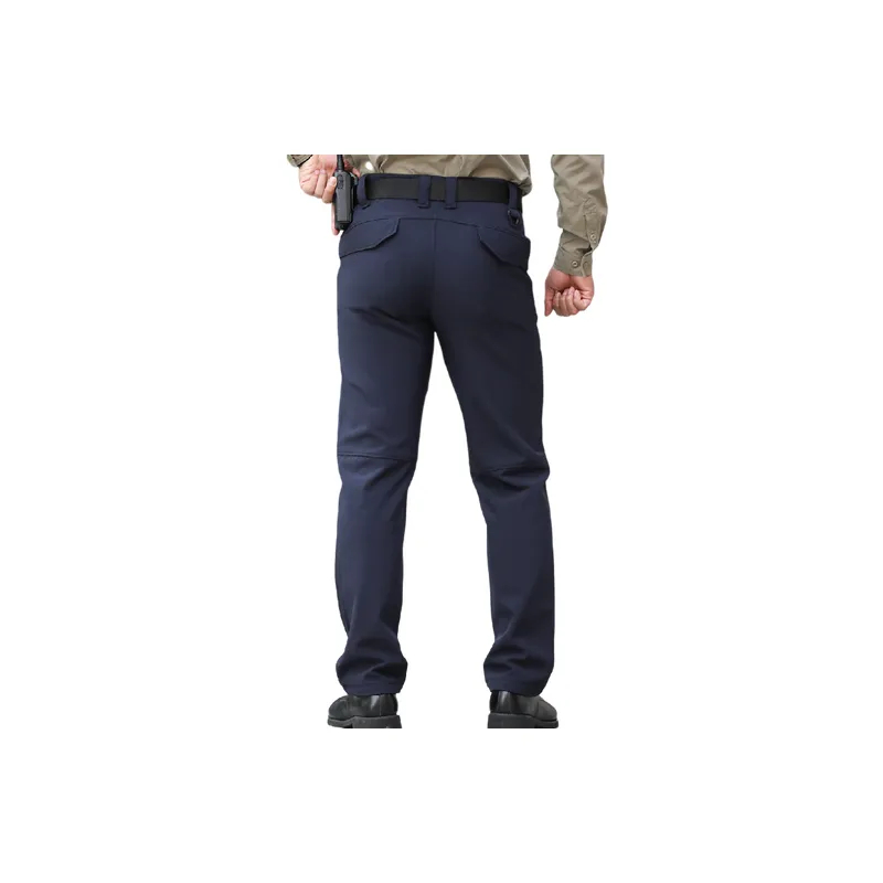 Casual Business Suit Trousers-5