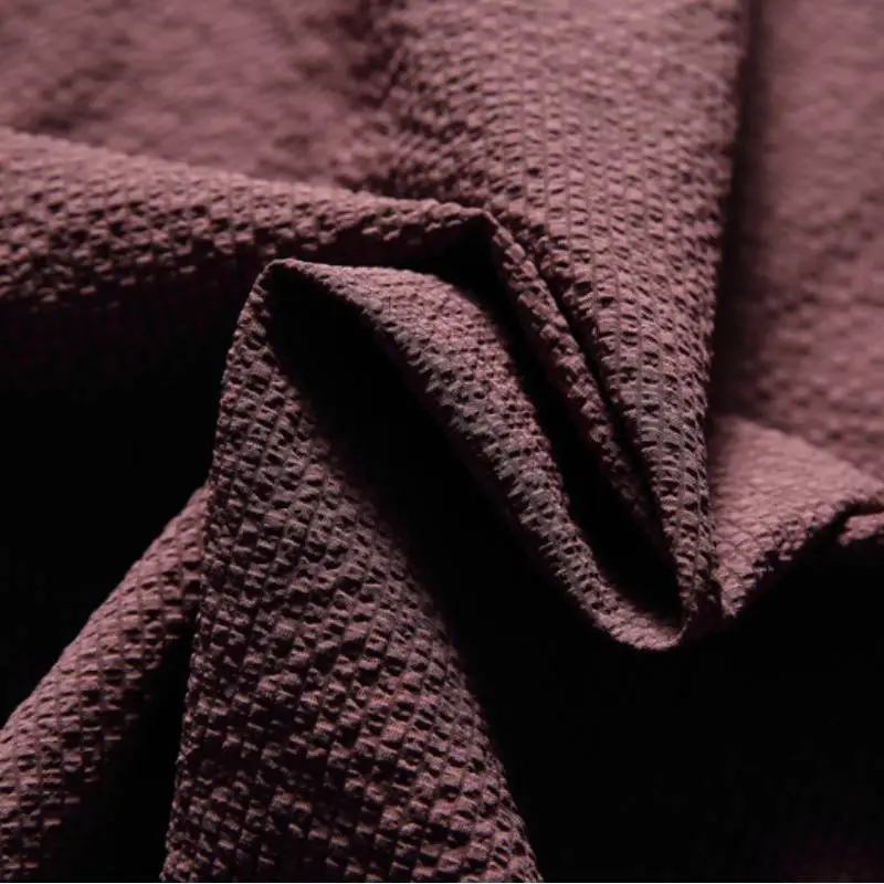 Outdoor Loose Blended Synthetic Fabrics Shirt-7