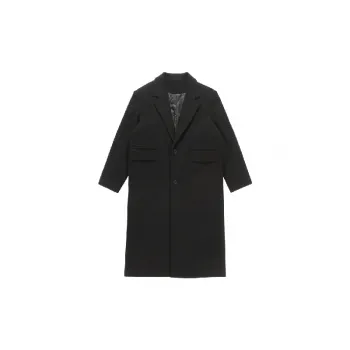 Casual Long Loose Coat