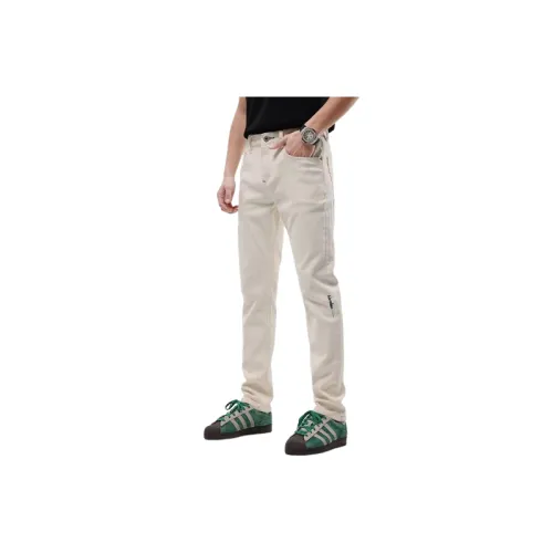Trendy Street Jeans