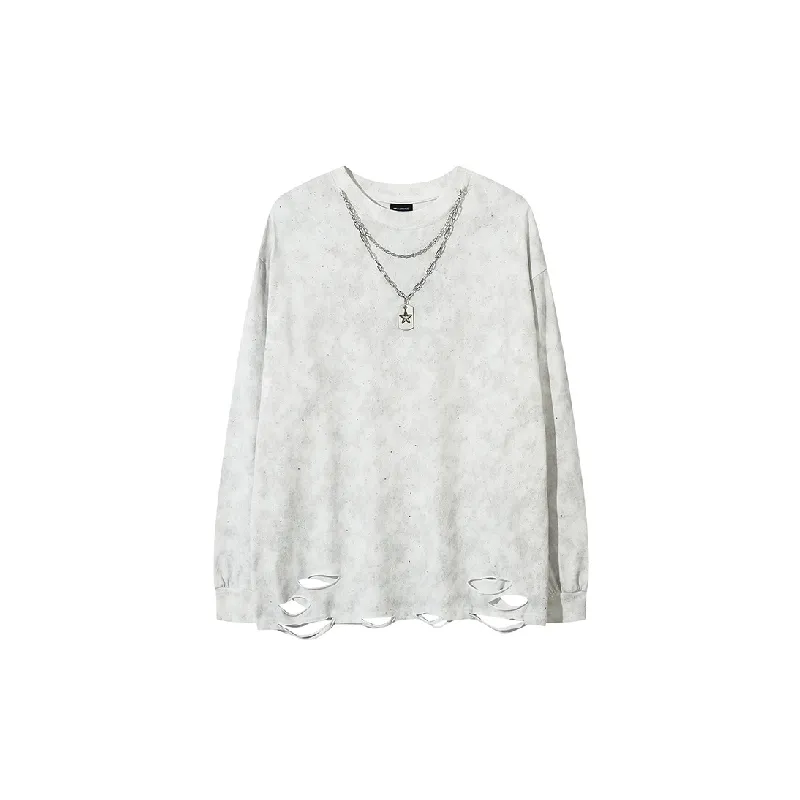 Fashion Loose T Shirt-2
