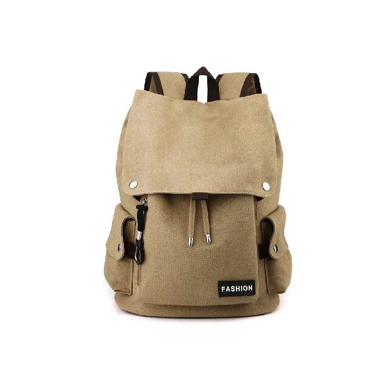 Fashionable Simple Backpack-1