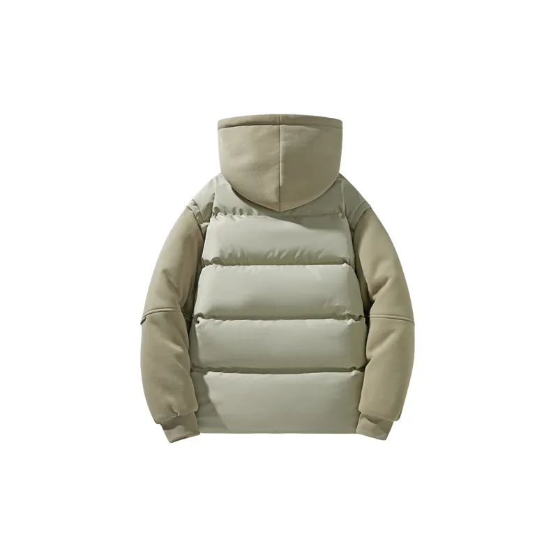 Casual Retro Quilted Jacket-7