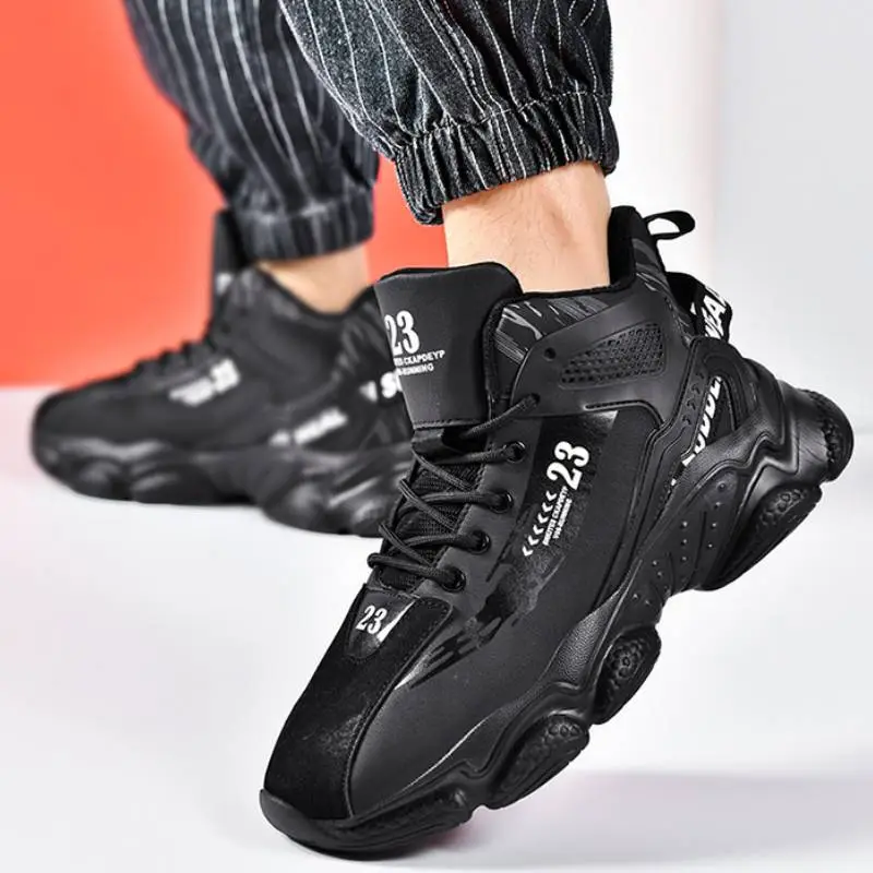 Casual Basics Basketball Shoes-7