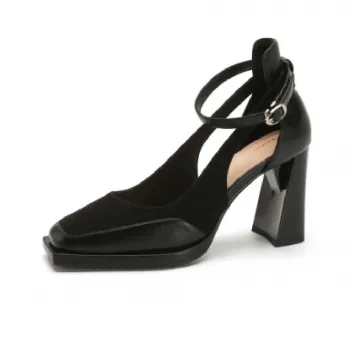Elegant Waterproof High Heels