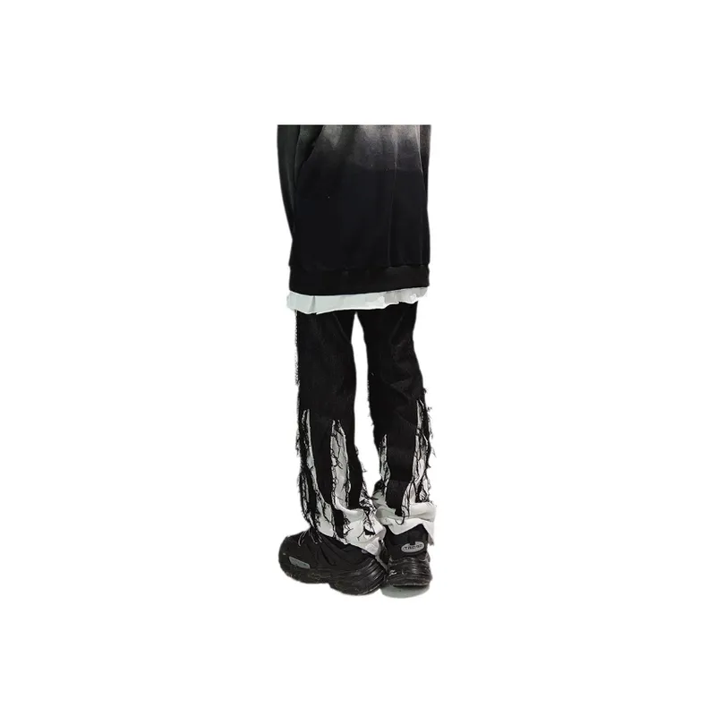Trendy Versatile Casual Pants-1