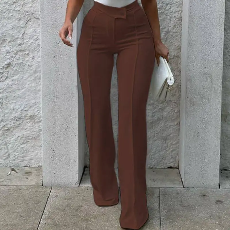 Breathable Fashion Casual Pants-2