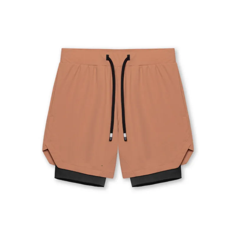 Quick Drying Casual Loose Trendy Shorts-4
