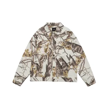Full Print Fashion Jacket