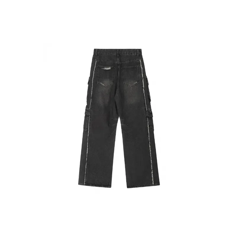 Casual Funky Jeans-1