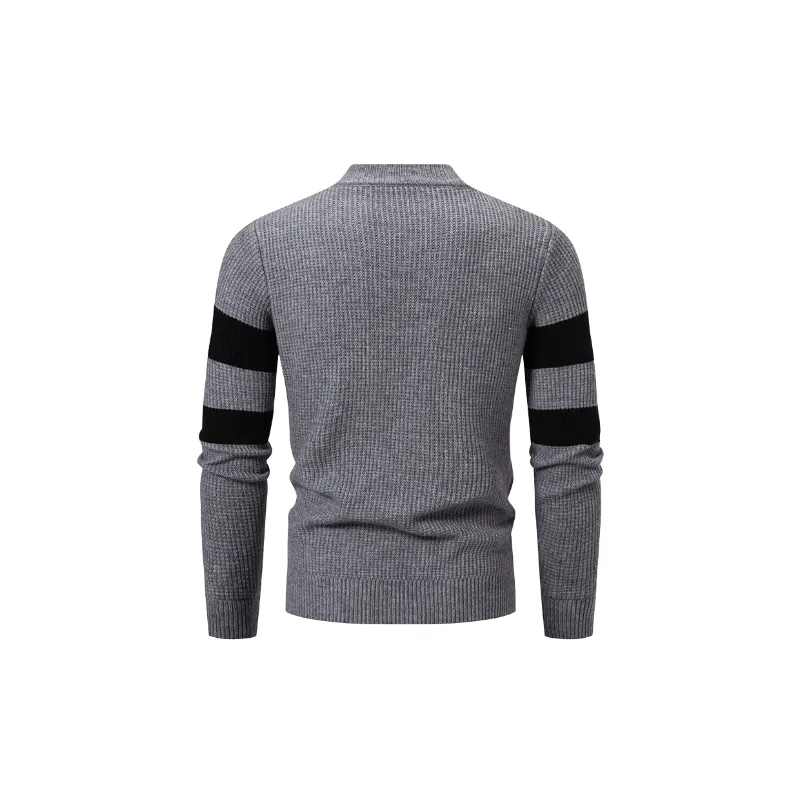 Simple Basics Wool Sweater-7