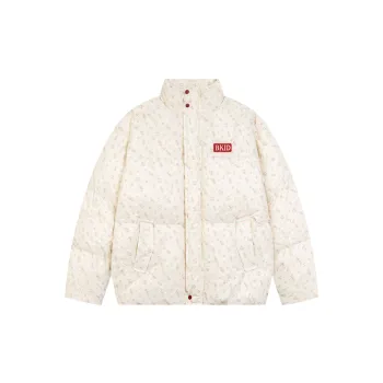 Loose Casual Quilted Jacket