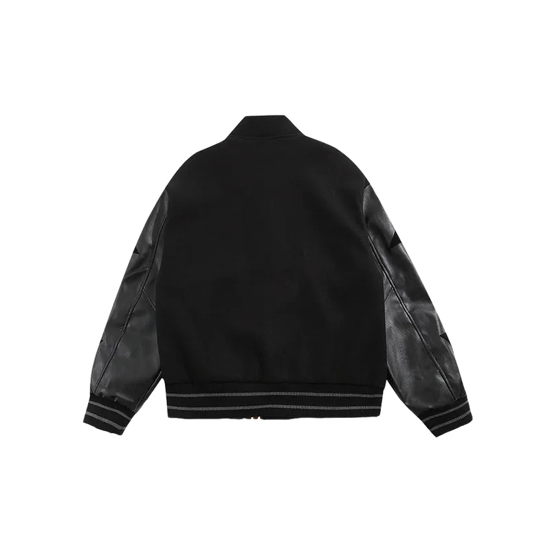 Casual Warming Jacket-1