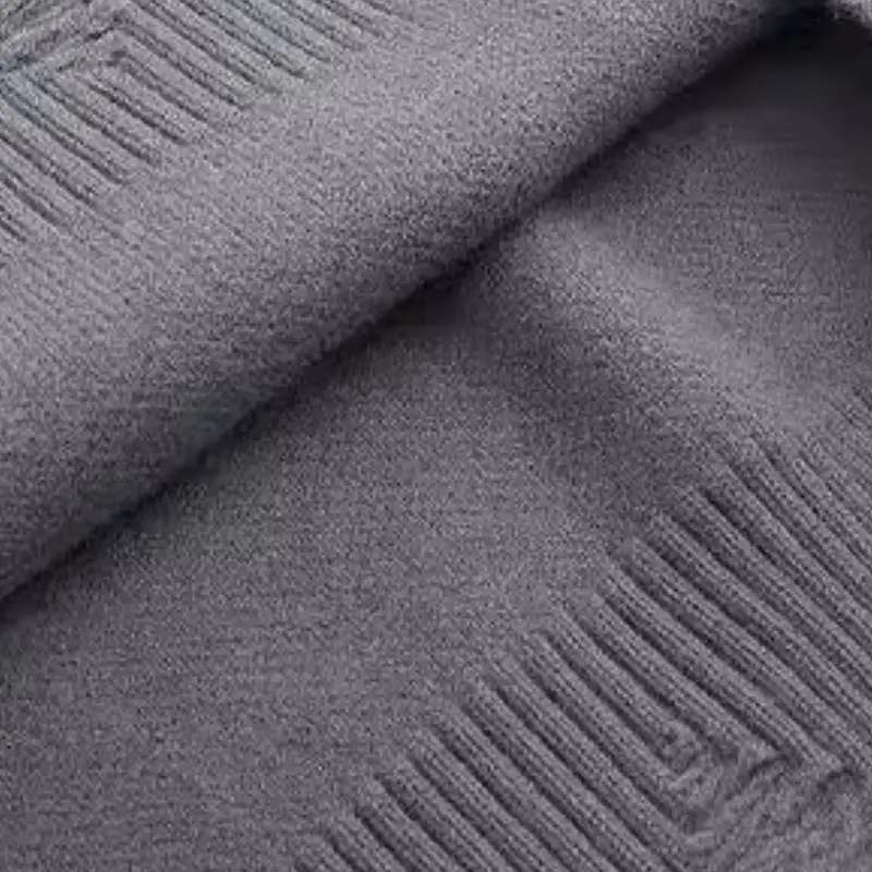 Ripped Loose Sweater-4