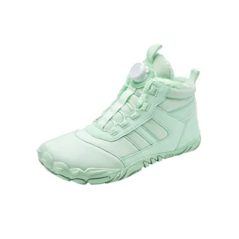 Retro Simple Outdoor Boots