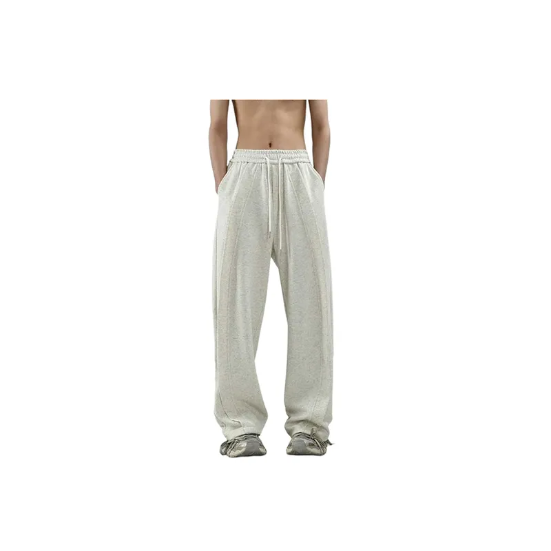 Fashionable Basics Casual Pants-3