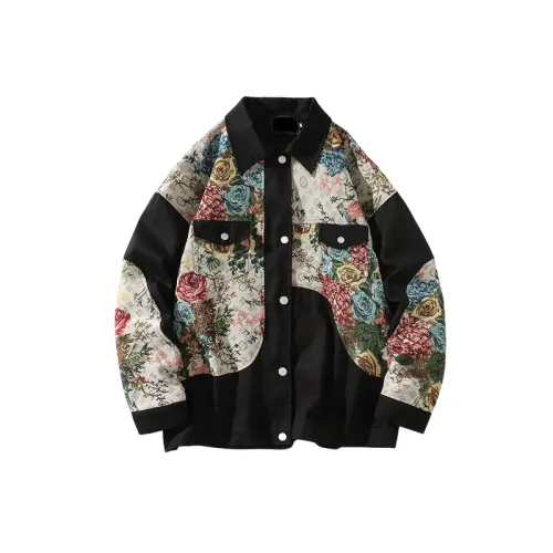 Retro Fashionable Jacket