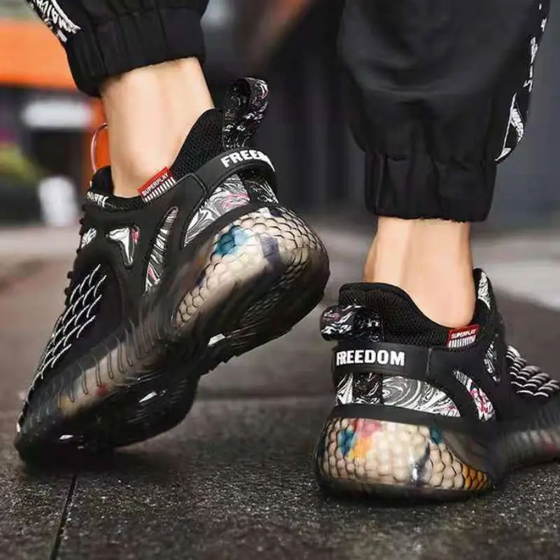 Fashionable Basics Running Shoes-7