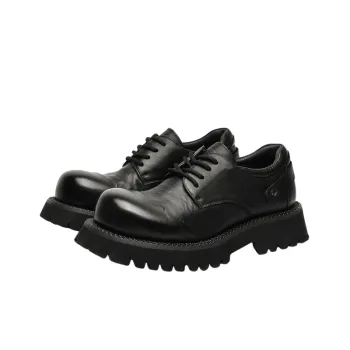 Simple Fashionable Platform Shoes