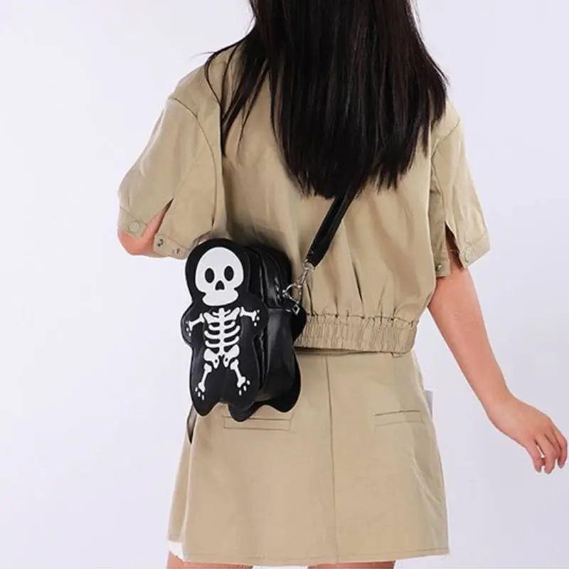 Cute Fashionable Crossbody Bag-7