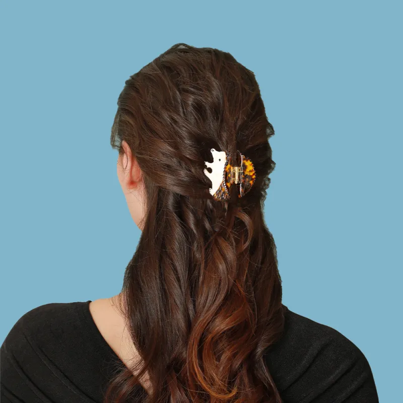 Fashionable Simple Hair Clip-1