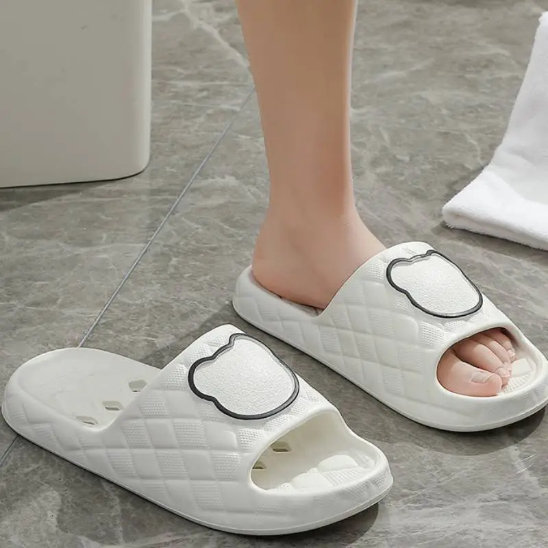 Plain Breathable Flip Flops-2