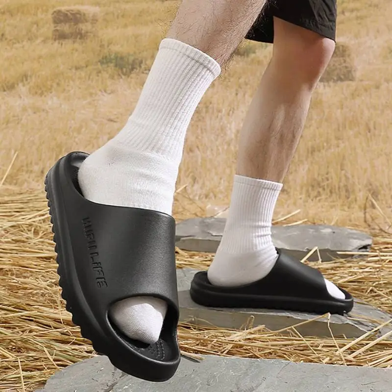 Home Use Waterproof Flip Flops-4