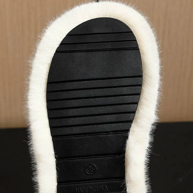 Home Use Warm Flip Flops-6