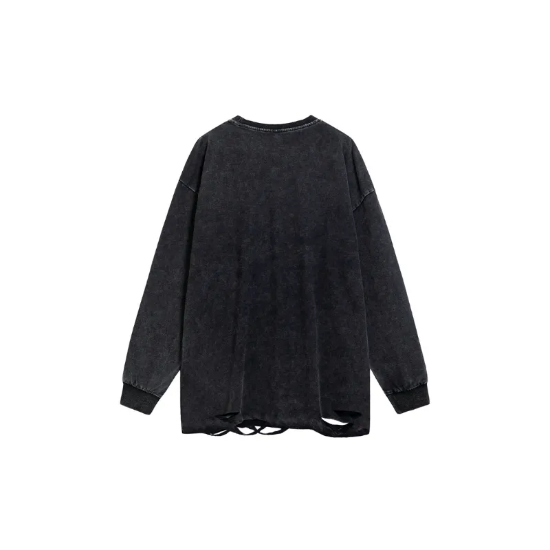 Fashionable Basics Sweatshirt-3