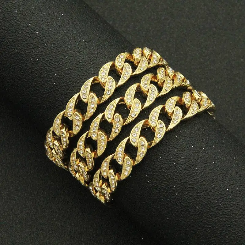 Fashionable Simple Necklace Man-1