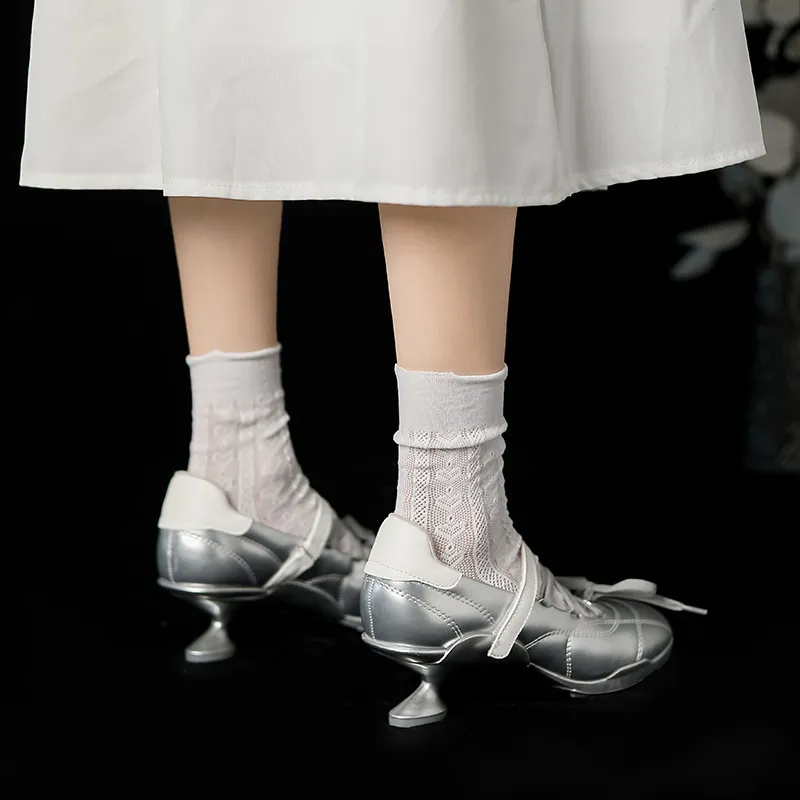 Fashionable Sporty Mary Jane Shoes-2