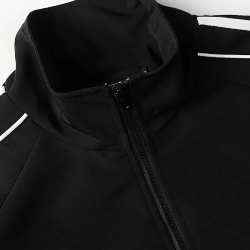 Retro Loose Quilted Jacket-9