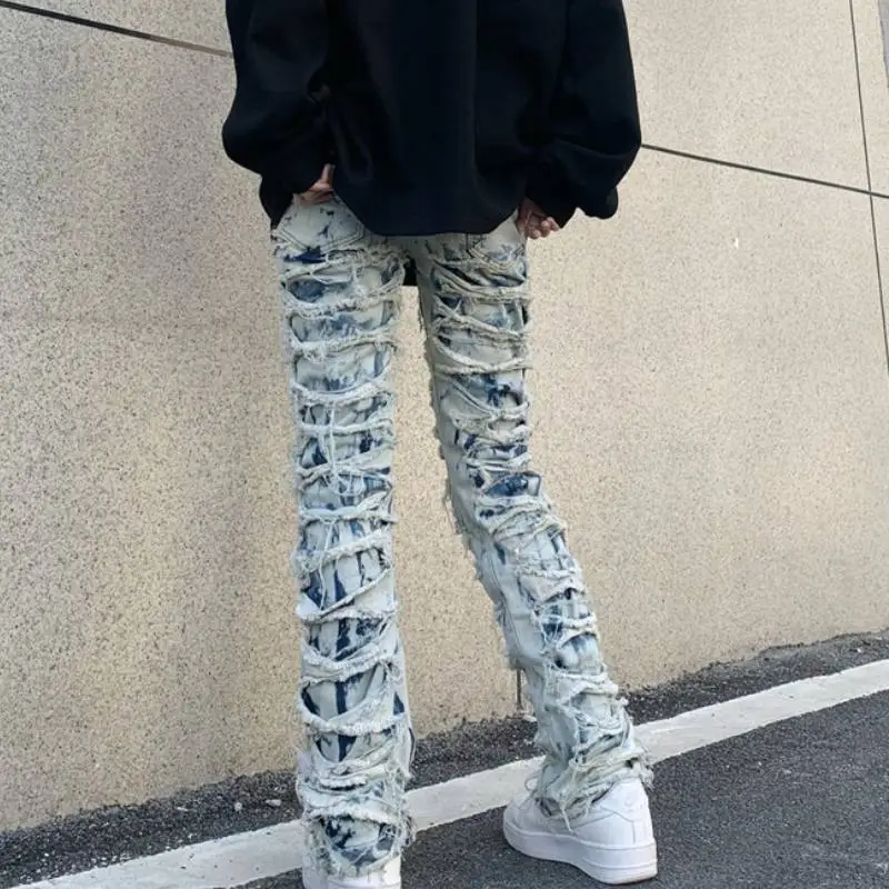 Basics Simple Jeans-2