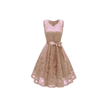 Casual Basics Polyester Dress Women