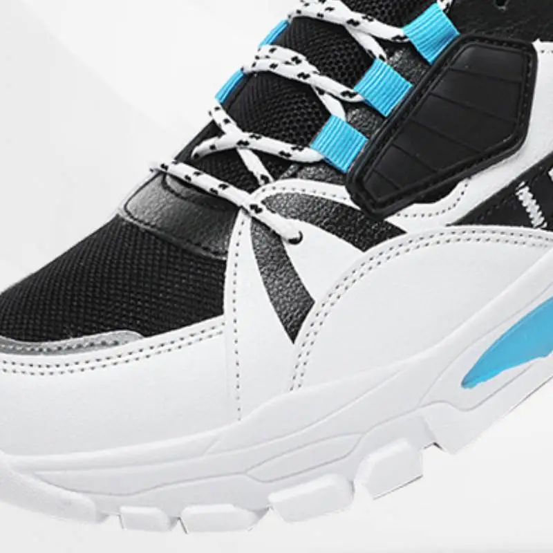 Fashionable Funky Chunky Sneakers-10