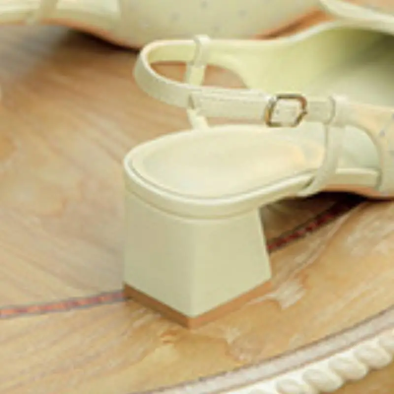 Elegant Breathable Mary Jane Shoes-4