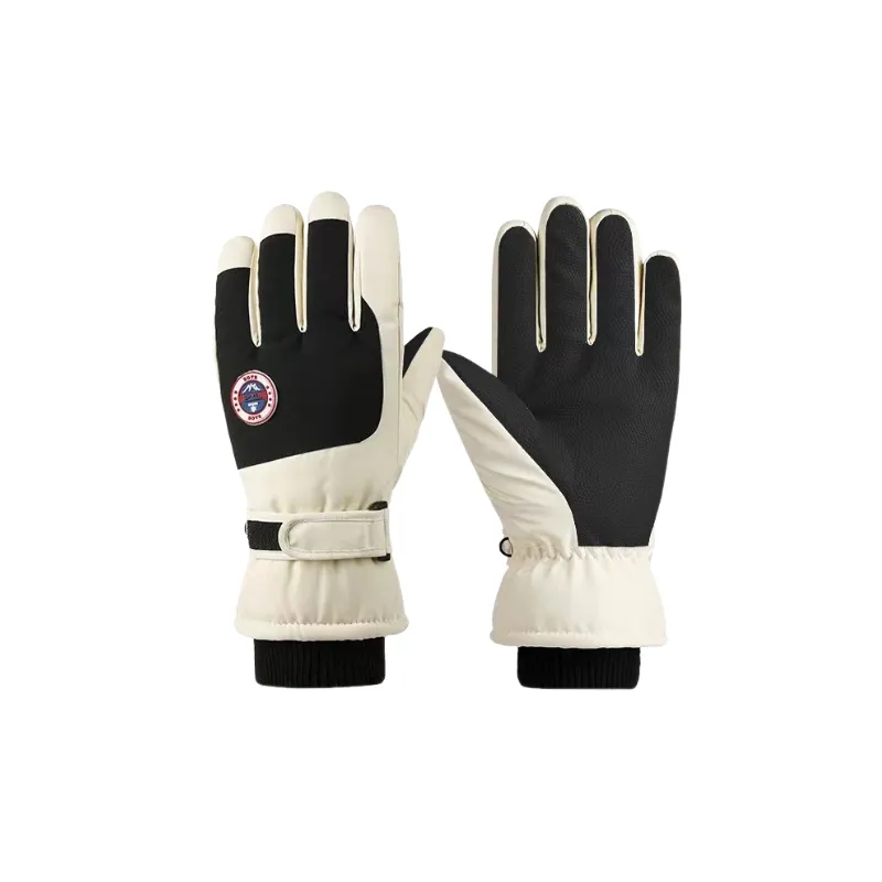 Simple Basics Ski Gloves-0