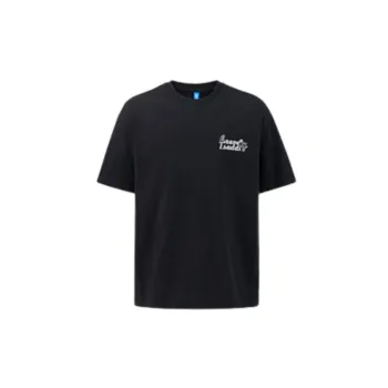 Simple Loose 100% Cotton T Shirt