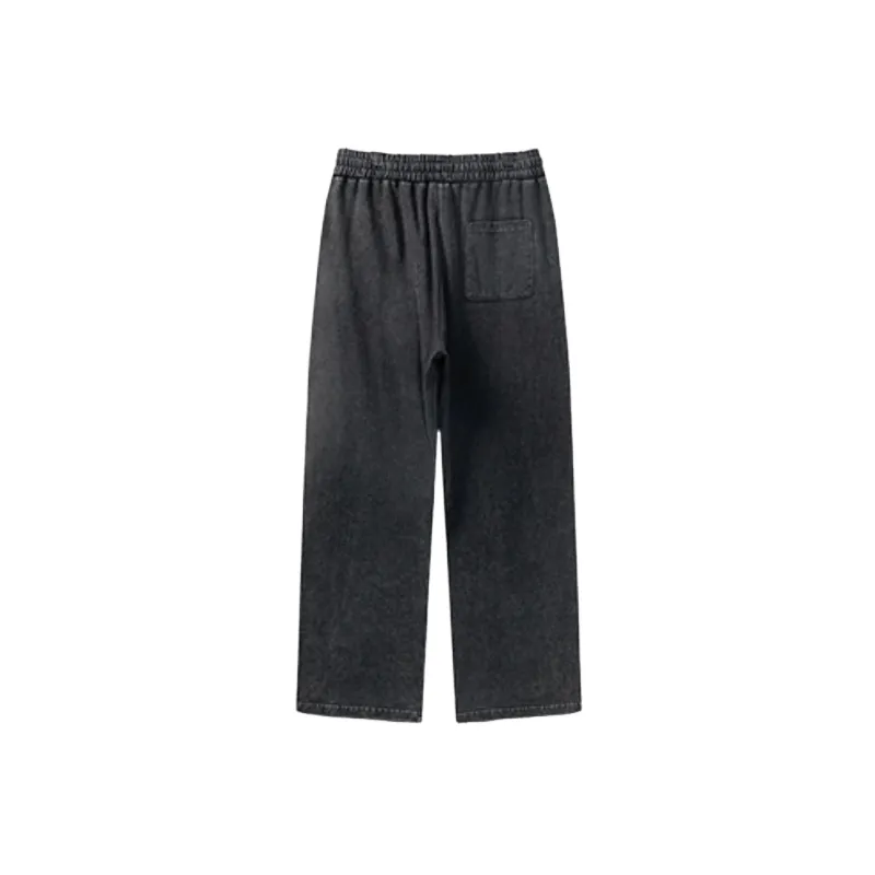 Sports Loose Cotton Casual Pants-11