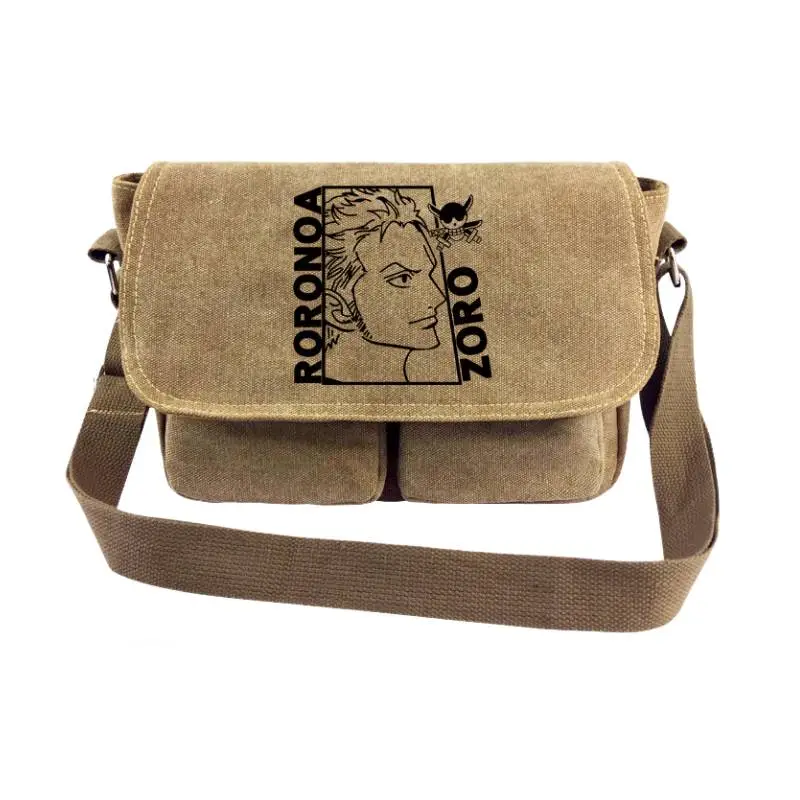 Fashionable Cartoon Crossbody Bag-4