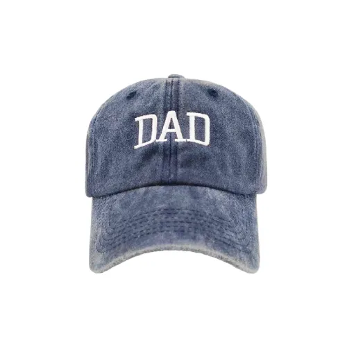 Retro Washed Peaked Cap Man