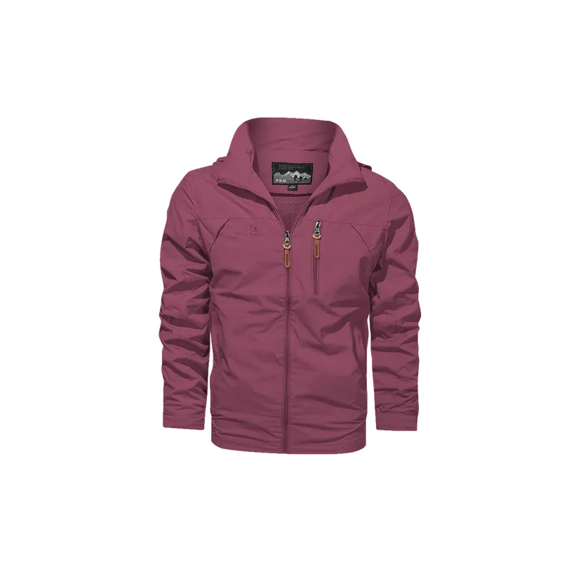 Casual Basics Outdoor Jacket-4
