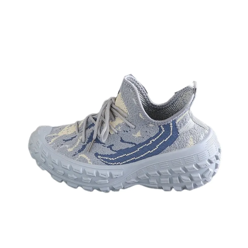 Fashion Breathable Chunky Sneakers-6