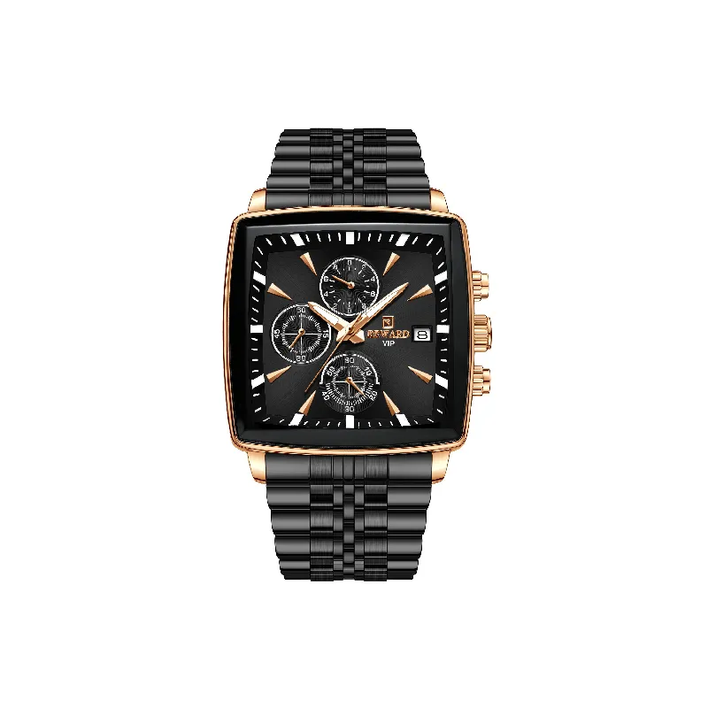 Business Stainless Steel Watch