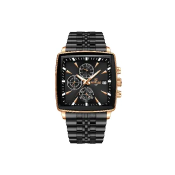 Business Stainless Steel Watch