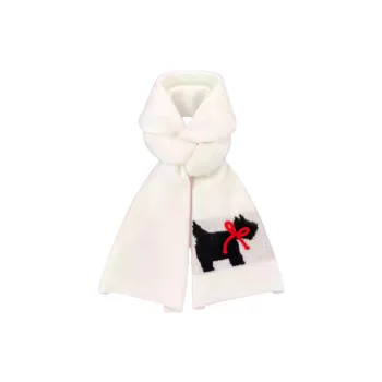 Cute Warm Knit Scarf