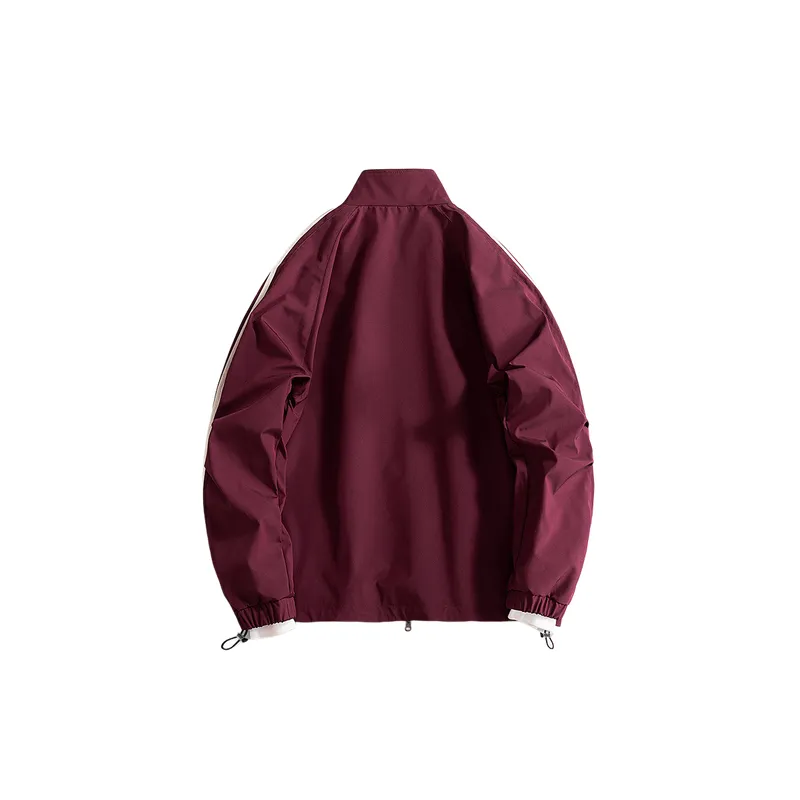 Softness Fashion Outdoor Jacket-7