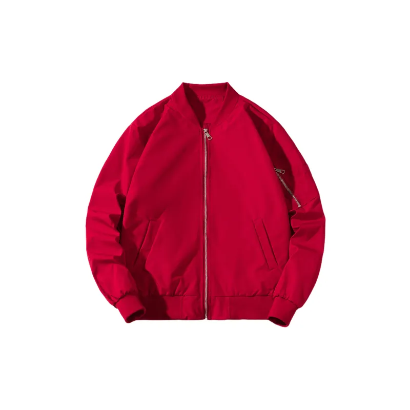 Fashion Funky Blended Synthetic Fabrics Jacket-4