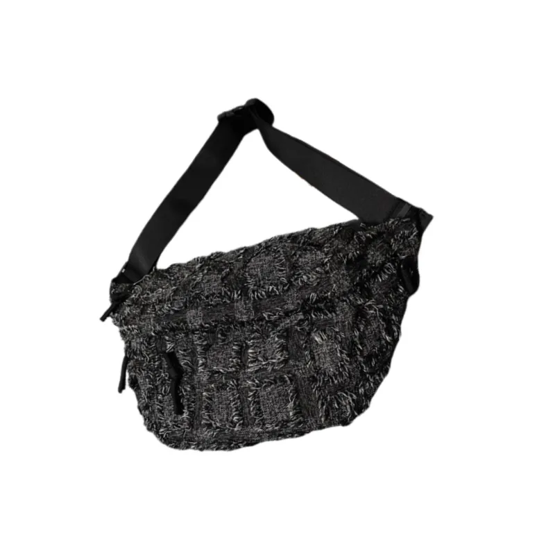 Niche Trendy Waist Bag-0