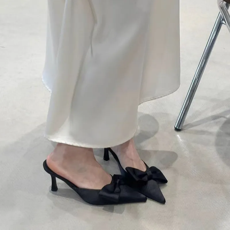 Fashion Simple High Heels-2